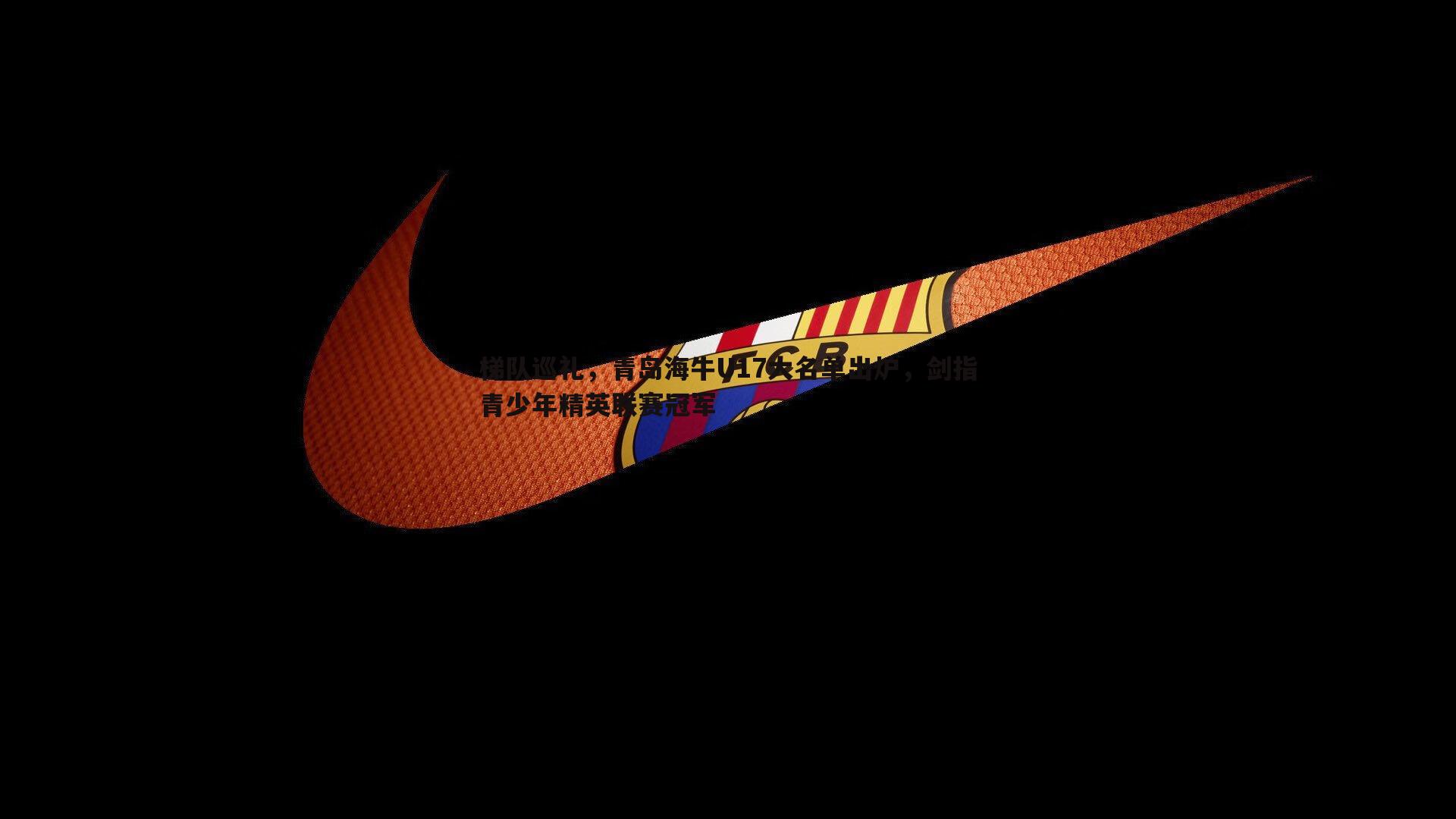 梯队巡礼，青岛海牛U17大名单出炉，剑指青少年精英联赛冠军